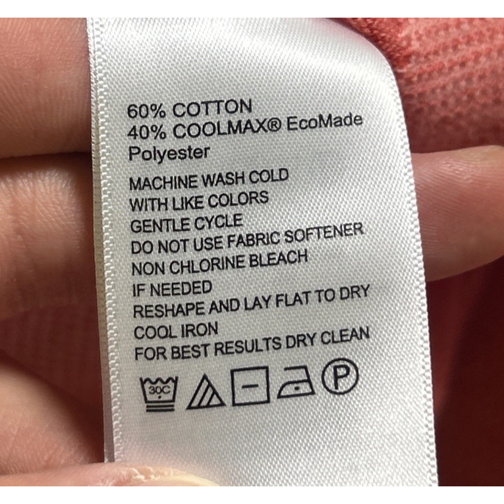 NWT Tommy Bahama Island Zone Cool Side Pullover Sweater Men XL Qtr Zip Rib Knit - Picture 6 of 15